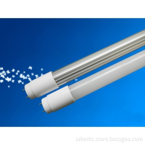 Transparent Cover18W T8 LED Tube Light TUV/CE/RoHS (lts12)